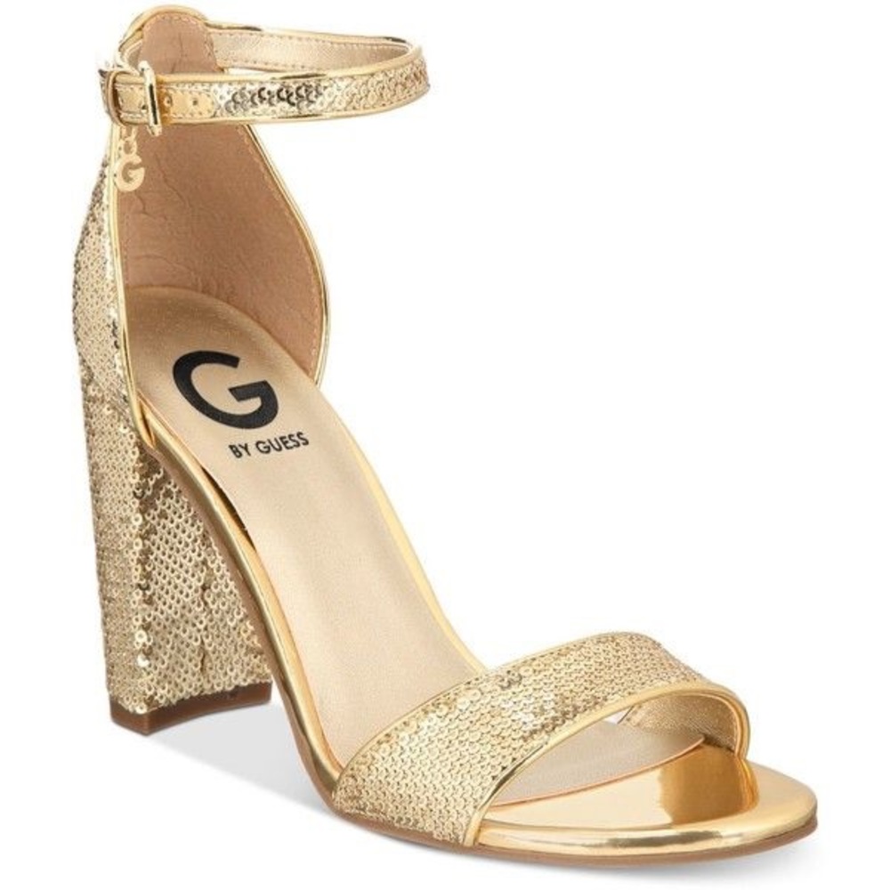 Guess heels